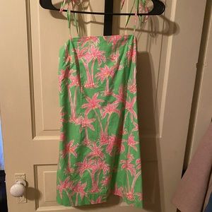 Lilly Pulitzer vintage dress